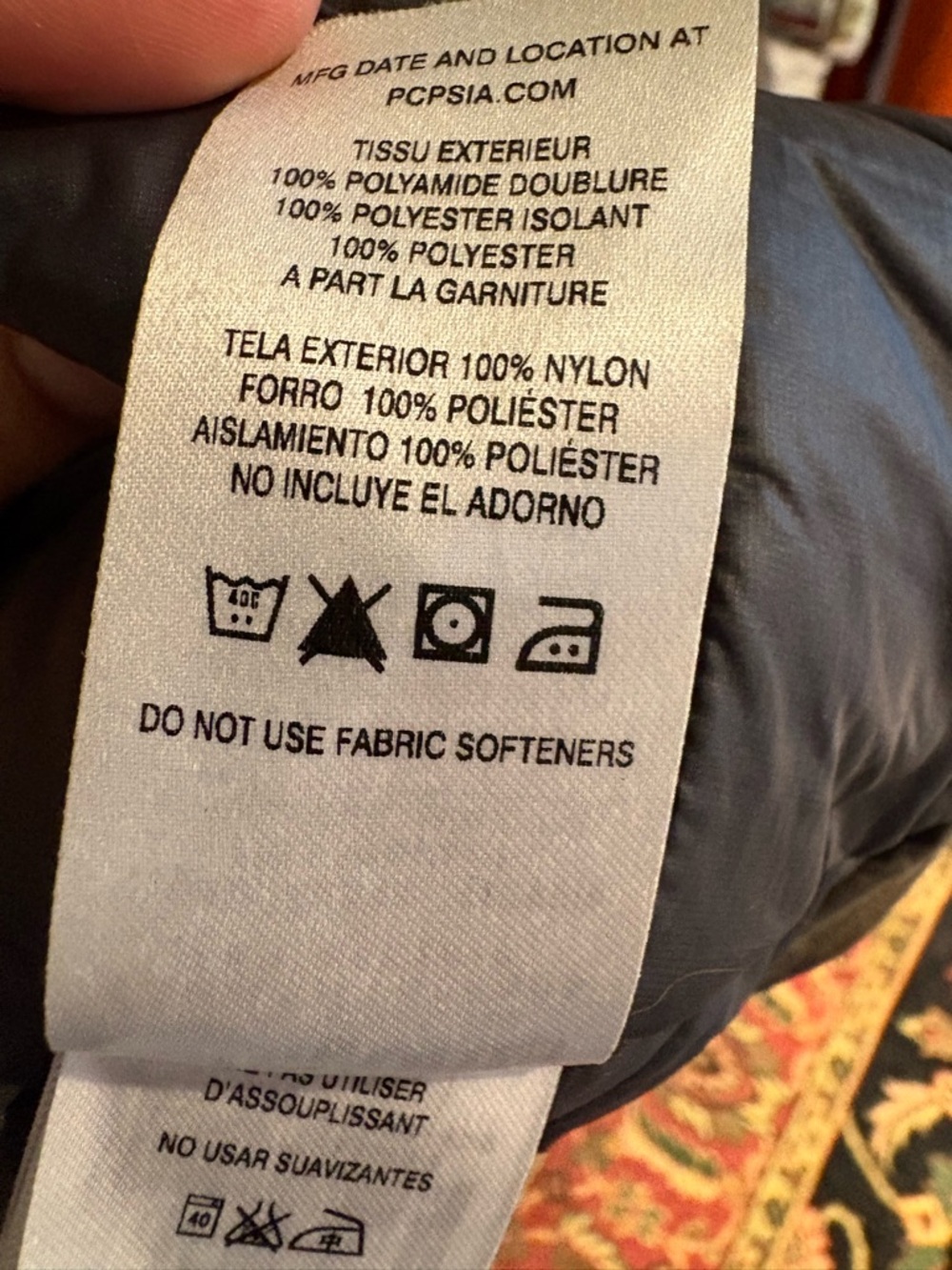 Patagonia men's Insulated Torrentshell Jacket #83716 - Picture 5 of 9